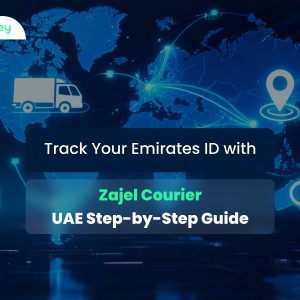 Track Your Emirates ID with Zajel Courier